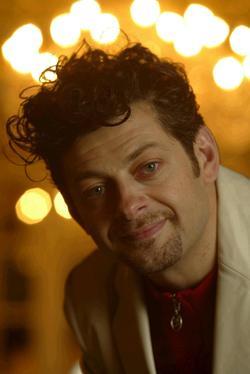 Andy Serkis - best image in filmography.