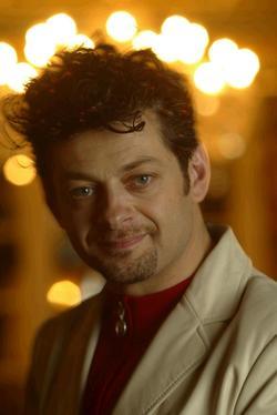Andy Serkis - best image in filmography.
