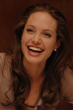Angelina Jolie - best image in biography.