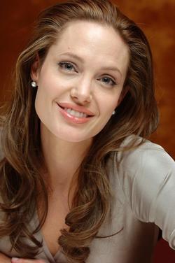 Angelina Jolie - best image in filmography.