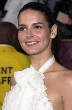 Angie Harmon - best image in filmography.