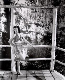 Ann Sheridan - best image in filmography.