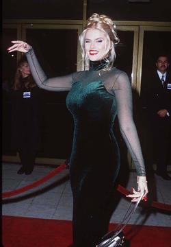 Anna Nicole Smith - best image in biography.