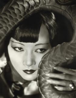 Anna May Wong - best image in filmography.