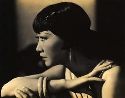 Anna May Wong - best image in filmography.