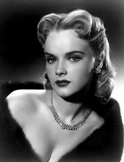 Anne Francis - best image in filmography.
