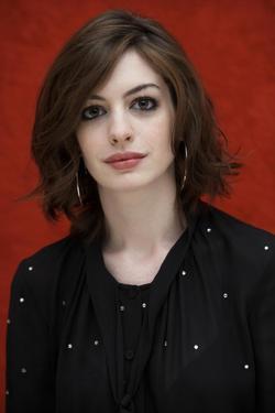 Anne Hathaway - best image in filmography.
