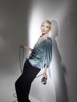 Annie Lennox - best image in filmography.