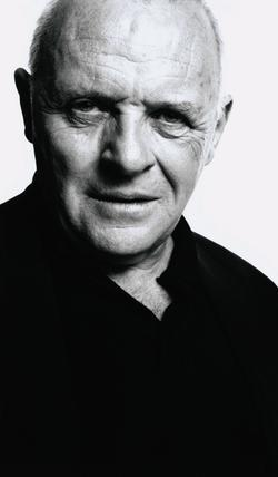 Anthony Hopkins - best image in biography.
