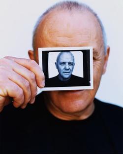 Anthony Hopkins - best image in filmography.