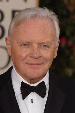 Anthony Hopkins - best image in biography.