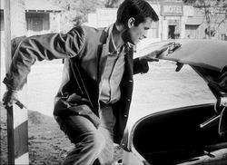 Anthony Perkins - best image in filmography.
