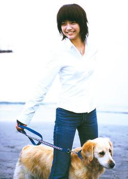 Aoi Miyazaki - best image in biography.