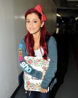 Ariana Grande - best image in biography.