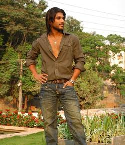 Arjun - best image in filmography.