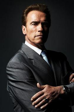 Arnold Schwarzenegger - best image in biography.