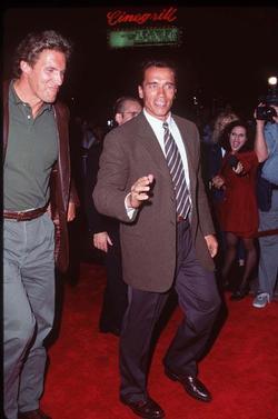 Arnold Schwarzenegger - best image in biography.