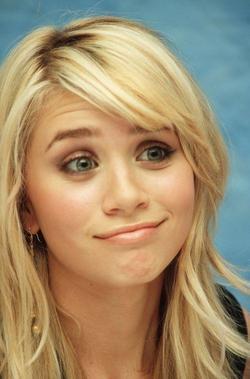 Ashley Olsen - best image in biography.