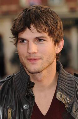 Ashton Kutcher - best image in biography.