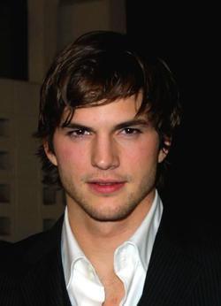 Ashton Kutcher - best image in biography.