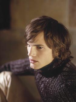 Ashton Kutcher - best image in filmography.
