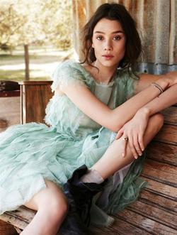 Astrid Berges-Frisbey - best image in biography.