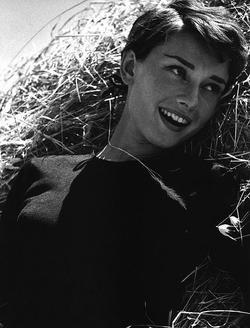 Audrey Hepburn - best image in biography.