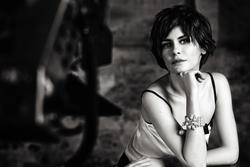 Audrey Tautou - best image in filmography.