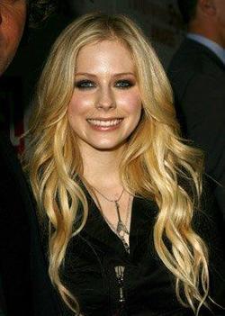 Avril Lavigne - best image in filmography.