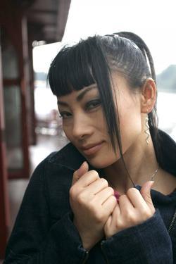 Bai Ling - best image in filmography.