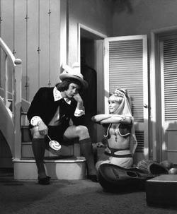 Barbara Eden - best image in filmography.
