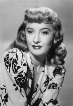 Barbara Stanwyck - best image in filmography.
