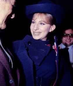 Barbra Streisand - best image in filmography.
