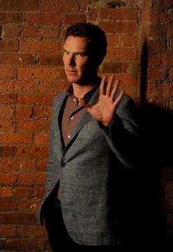 Benedict Cumberbatch - best image in biography.