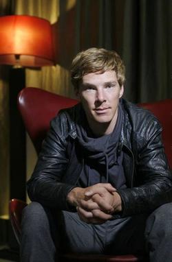 Benedict Cumberbatch - best image in filmography.