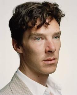 Benedict Cumberbatch - best image in filmography.