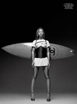 Beyonce Knowles - best image in biography.