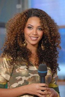 Beyonce Knowles - best image in filmography.