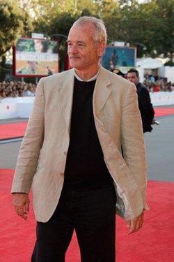Bill Murray - best image in filmography.