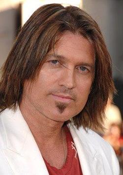 Billy Ray - best image in filmography.