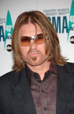 Billy Ray Cyrus - best image in filmography.
