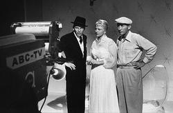 Bing Crosby - best image in filmography.