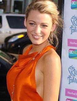 Blake Lively - best image in biography.