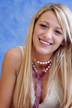 Blake Lively - best image in filmography.