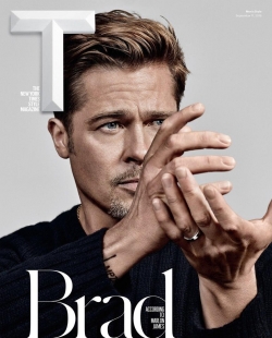 Brad Pitt - best image in biography.