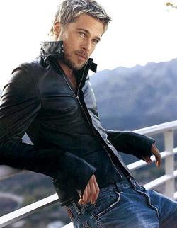 Brad Pitt - best image in filmography.