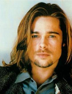 Brad Pitt - best image in biography.