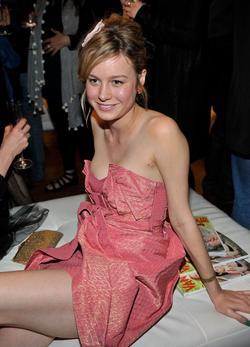Brie Larson - best image in filmography.