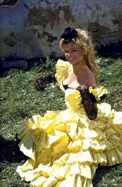 Brigitte Bardot - best image in biography.