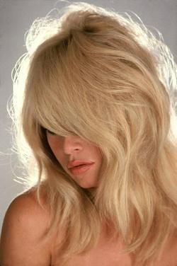 Brigitte Bardot - best image in filmography.